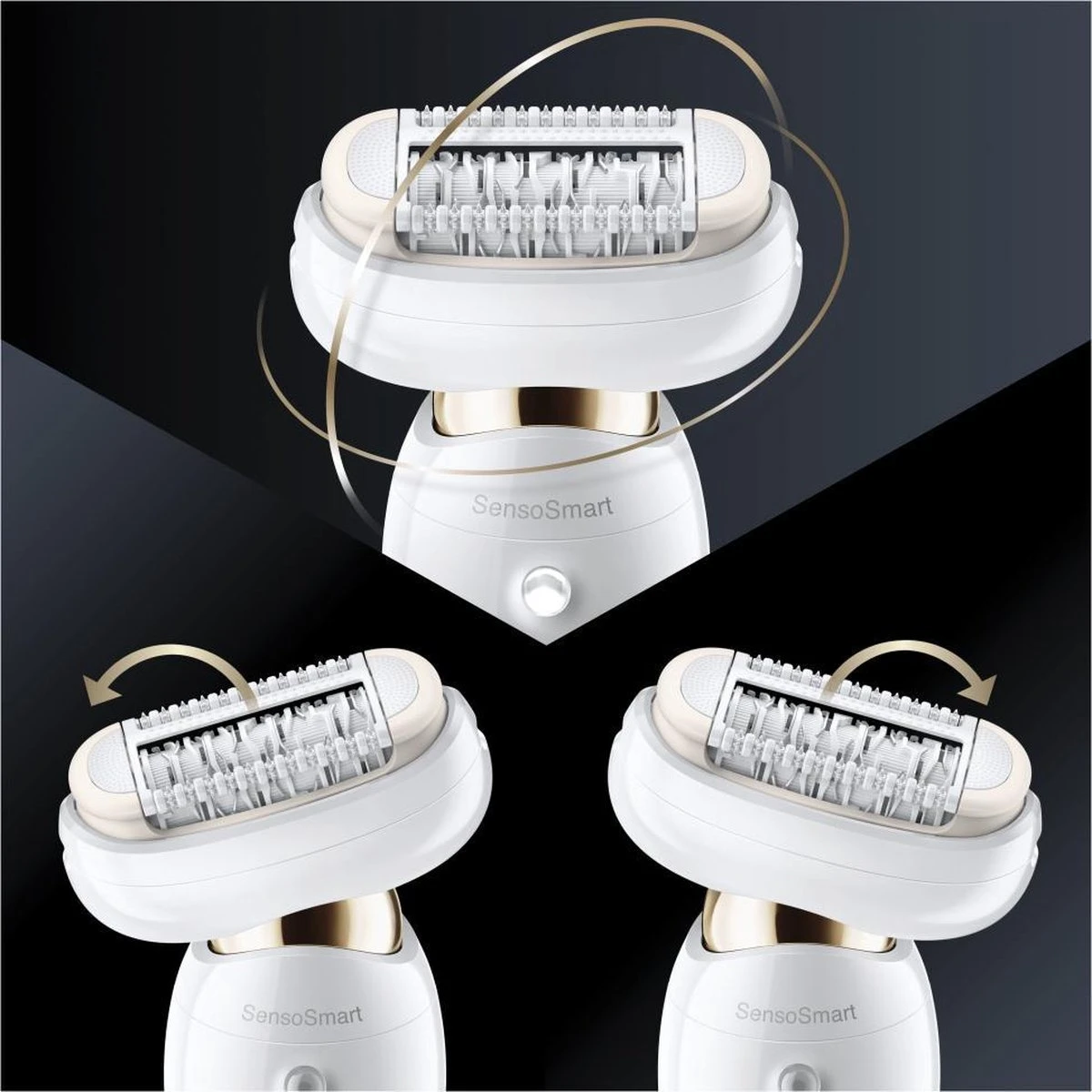 BRAUN SILK-EPIL 9 FLEX 2 BRAUN SILK-EPIL 9 FLEX - Afbeelding 2