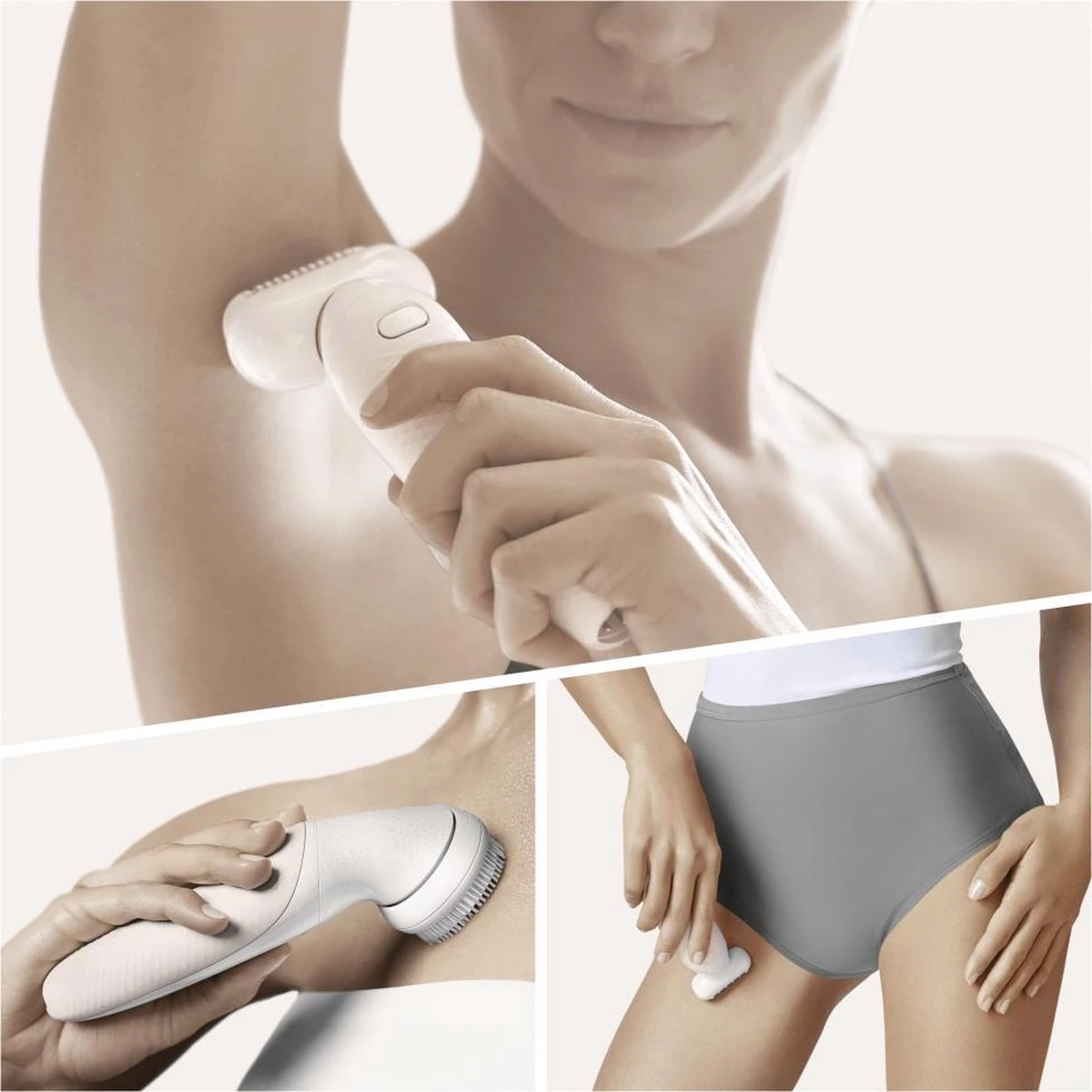 BRAUN SILK-EPIL 9 FLEX 4 BRAUN SILK-EPIL 9 FLEX - Afbeelding 4