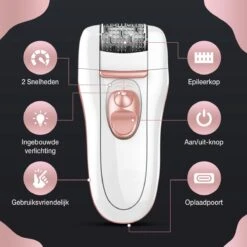 Shoplace 3 In 1 Epileerapparaat Dames - Epilator - Epilady - Ladyshave - Ontharingsapparaat - Scheerapparaat -Verzorgingsproductenwinkel 1200x1200 1375