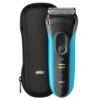 Braun Series 3 ProSkin 3045s Scheerapparaat Met Scheerblad - Blauw