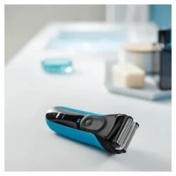 Braun Series 3 ProSkin 3045s Scheerapparaat Met Scheerblad - Blauw -Verzorgingsproductenwinkel 1200x1200 1414
