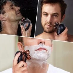 AyeWay 5 In 1 Scheerapparaat - Draadloos - Baardtrimmer - Scheren, Trimmer & Reiniger - Scheerapparaat Mannen - Trimmer Baard 17 AyeWay 5 In 1 Scheerapparaat - Draadloos - Baardtrimmer - Scheren, Trimmer & Reiniger - Scheerapparaat Mannen - Trimmer Baard -Verzorgingsproductenwinkel 1200x1200 1425