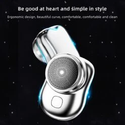 Igoods Elektrische Scheerapparaat Mini - Tondeuse Mannen - Shaver - Zilver -Verzorgingsproductenwinkel 1200x1200 1431