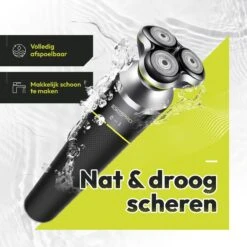 RohzziPro HT9533 Volledige Set Scheerapparaat - 30 Dagen Uitproberen - Tondeuse Mannen - Shaver - Neus, Haar En Baardtrimmer 12 RohzziPro HT9533 Volledige Set Scheerapparaat - 30 Dagen Uitproberen - Tondeuse Mannen - Shaver - Neus, Haar En Baardtrimmer -Verzorgingsproductenwinkel 1200x1200 1437