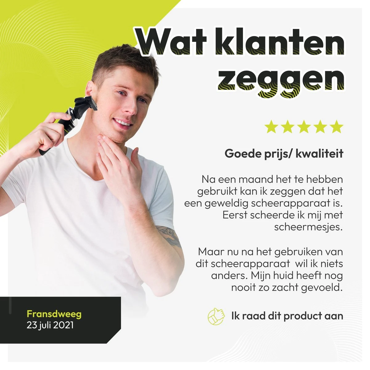 RohzziPro HT9533 Volledige Set Scheerapparaat - 30 Dagen Uitproberen - Tondeuse Mannen - Shaver - Neus, Haar En Baardtrimmer 6 RohzziPro HT9533 Volledige Set Scheerapparaat - 30 Dagen Uitproberen - Tondeuse Mannen - Shaver - Neus, Haar En Baardtrimmer - Afbeelding 6