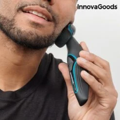 Innovagoods LICHAAMSTRIMMER VOOR MANNEN MET VERLENGBARE HANDGREEP - Body Trimmer Heren - Baardtrimmer - Back Shaver - Trimmer Mannen - Rug Scheren 13 Innovagoods LICHAAMSTRIMMER VOOR MANNEN MET VERLENGBARE HANDGREEP - Body Trimmer Heren - Baardtrimmer - Back Shaver - Trimmer Mannen - Rug Scheren -Verzorgingsproductenwinkel 1200x1200 1462