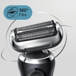 Braun Series 7 70-N1200s - Elektrisch Scheerapparaat Met Precisietrimmer - Zilver -Verzorgingsproductenwinkel 1200x1200 1469