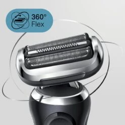 Braun Series 7 70-N1200s - Elektrisch Scheerapparaat Met Precisietrimmer - Zilver -Verzorgingsproductenwinkel 1200x1200 1470