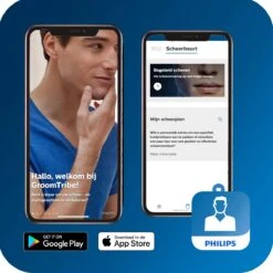 Philips Shaver Series 3000 S3134/57 - Scheerapparaat Incl. Neus- En Oorhaartrimmer -Verzorgingsproductenwinkel 1200x1200 1546