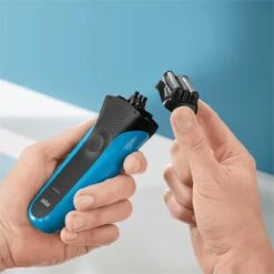 Braun Series 3 310s Oplaadbaar Wet&Dry Elektrisch Scheerapparaat, Blauw 26 Braun Series 3 310s Oplaadbaar Wet&Dry Elektrisch Scheerapparaat, Blauw -Verzorgingsproductenwinkel 1200x1200 1572