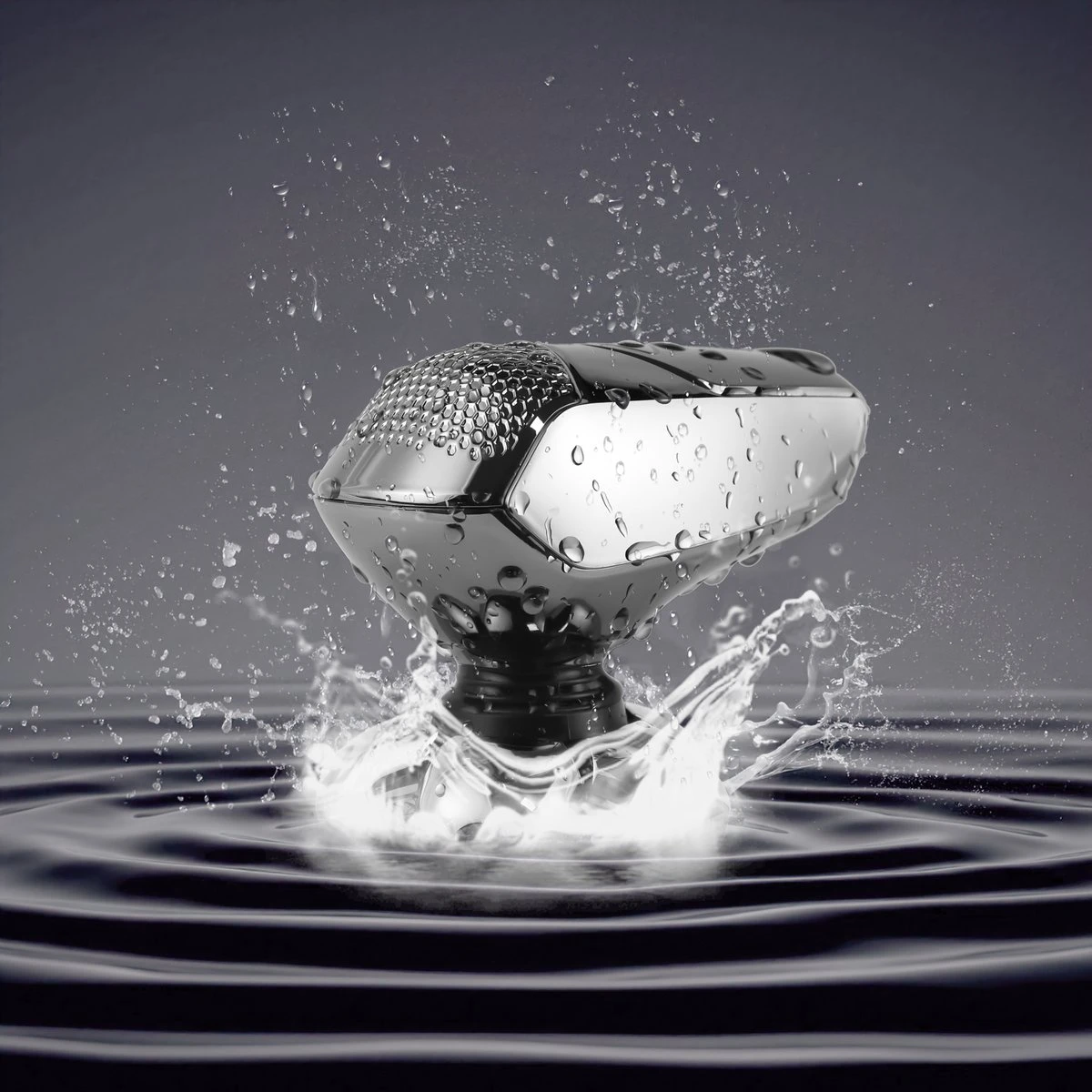 Gruttz - 9-in-1 Scheerapparaat Mannen - Hoofd Kaal Scheren - Gezicht En Hoofd Trimmer - Waterdicht - Nat En Droog Shaver 7 Gruttz - 9-in-1 Scheerapparaat Mannen - Hoofd Kaal Scheren - Gezicht En Hoofd Trimmer - Waterdicht - Nat En Droog Shaver - Afbeelding 7