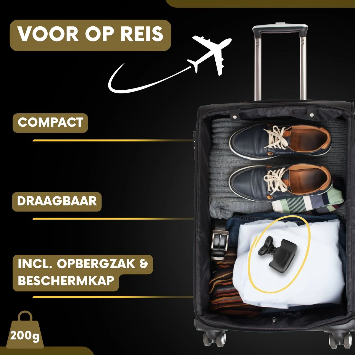 6-in-1 Scheerapparaat Mannen + Extra Scheerkop – Trimmer - Sansbeauté Skull Edition Classic - Electric Face & Head Shaver - Hoofd Kaal Scheren – Nat & Droog - Elektrisch 3 6-in-1 Scheerapparaat Mannen + Extra Scheerkop – Trimmer - Sansbeauté Skull Edition Classic - Electric Face & Head Shaver - Hoofd Kaal Scheren – Nat & Droog - Elektrisch - Afbeelding 3