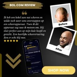 6-in-1 Scheerapparaat Mannen + Extra Scheerkop – Trimmer - Sansbeauté Skull Edition Classic - Electric Face & Head Shaver - Hoofd Kaal Scheren – Nat & Droog - Elektrisch 24 6-in-1 Scheerapparaat Mannen + Extra Scheerkop – Trimmer - Sansbeauté Skull Edition Classic - Electric Face & Head Shaver - Hoofd Kaal Scheren – Nat & Droog - Elektrisch -Verzorgingsproductenwinkel 1200x1200 1592