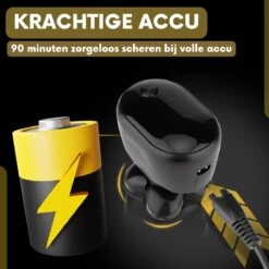 6-in-1 Scheerapparaat Mannen + Extra Scheerkop – Trimmer - Sansbeauté Skull Edition Classic - Electric Face & Head Shaver - Hoofd Kaal Scheren – Nat & Droog - Elektrisch 32 6-in-1 Scheerapparaat Mannen + Extra Scheerkop – Trimmer - Sansbeauté Skull Edition Classic - Electric Face & Head Shaver - Hoofd Kaal Scheren – Nat & Droog - Elektrisch -Verzorgingsproductenwinkel 1200x1200 1599