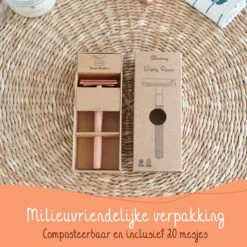 Bamboozy Safety Razor RVS + 20 Scheermesjes Rose Gold Goud Voor Vrouwen Dames Zero Waste Duurzaam Scheermesje Veiligheidsscheermes 23 Bamboozy Safety Razor RVS + 20 Scheermesjes Rose Gold Goud Voor Vrouwen Dames Zero Waste Duurzaam Scheermesje Veiligheidsscheermes -Verzorgingsproductenwinkel 1200x1200 16