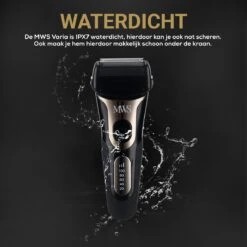 Scheerapparaat Mannen - Waterdicht - Meerdere Standen - Met Ingebouwde Precisietrimmer 12 Scheerapparaat Mannen - Waterdicht - Meerdere Standen - Met Ingebouwde Precisietrimmer -Verzorgingsproductenwinkel 1200x1200 1612