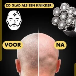 6-in-1 Scheerapparaat Mannen + Extra Scheerkop – Trimmer - Skull Edition PRO - Nat & Droog - Face En Head Shaver – Hoofd Kaal Scheren - Draadloos Opladen - Opzetstukken - Incl. E-Book 25 6-in-1 Scheerapparaat Mannen + Extra Scheerkop – Trimmer - Skull Edition PRO - Nat & Droog - Face En Head Shaver – Hoofd Kaal Scheren - Draadloos Opladen - Opzetstukken - Incl. E-Book -Verzorgingsproductenwinkel 1200x1200 1616