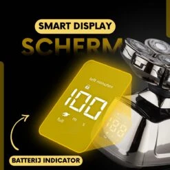 6-in-1 Scheerapparaat Mannen + Extra Scheerkop – Trimmer - Skull Edition PRO - Nat & Droog - Face En Head Shaver – Hoofd Kaal Scheren - Draadloos Opladen - Opzetstukken - Incl. E-Book 28 6-in-1 Scheerapparaat Mannen + Extra Scheerkop – Trimmer - Skull Edition PRO - Nat & Droog - Face En Head Shaver – Hoofd Kaal Scheren - Draadloos Opladen - Opzetstukken - Incl. E-Book -Verzorgingsproductenwinkel 1200x1200 1619