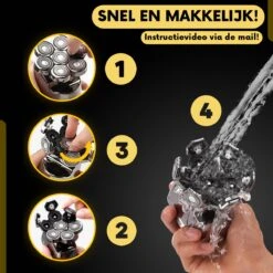6-in-1 Scheerapparaat Mannen + Extra Scheerkop – Trimmer - Skull Edition PRO - Nat & Droog - Face En Head Shaver – Hoofd Kaal Scheren - Draadloos Opladen - Opzetstukken - Incl. E-Book 34 6-in-1 Scheerapparaat Mannen + Extra Scheerkop – Trimmer - Skull Edition PRO - Nat & Droog - Face En Head Shaver – Hoofd Kaal Scheren - Draadloos Opladen - Opzetstukken - Incl. E-Book -Verzorgingsproductenwinkel 1200x1200 1625