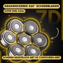 6-in-1 Scheerapparaat Mannen + Extra Scheerkop – Trimmer - Skull Edition PRO - Nat & Droog - Face En Head Shaver – Hoofd Kaal Scheren - Draadloos Opladen - Opzetstukken - Incl. E-Book 35 6-in-1 Scheerapparaat Mannen + Extra Scheerkop – Trimmer - Skull Edition PRO - Nat & Droog - Face En Head Shaver – Hoofd Kaal Scheren - Draadloos Opladen - Opzetstukken - Incl. E-Book -Verzorgingsproductenwinkel 1200x1200 1626