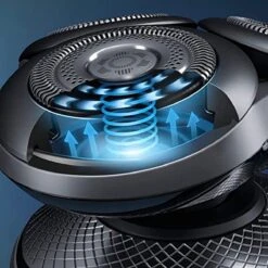 AG210 Scheerapparaat - Nat En Droog - Mannen - Scheerapparaten - Trimmer - Scheren - Draadloos - Tondeuse - Elektrisch Shaver - Baardtrimmer -Verzorgingsproductenwinkel 1200x1200 1648