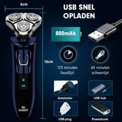 Scheerapparaat Mannen - Neustrimmer - Tondeuse - Baardtrimmer - Bodygroomer - Trimmer - Draadloos - Waterproof -Verzorgingsproductenwinkel 1200x1200 1656