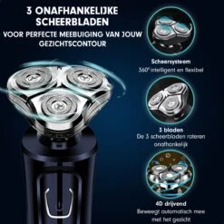 Scheerapparaat Mannen - Neustrimmer - Tondeuse - Baardtrimmer - Bodygroomer - Trimmer - Draadloos - Waterproof -Verzorgingsproductenwinkel 1200x1200 1658