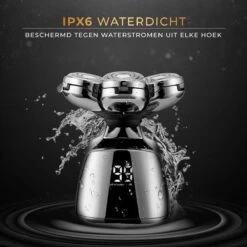 BladeSkull® Scheerapparaat Voor Mannen 6 In 1 - Skull Shaver - Trimmer - Hoofd Kaal Scheren - Draadloos Opladen - Nat & Droog -Verzorgingsproductenwinkel 1200x1200 1661