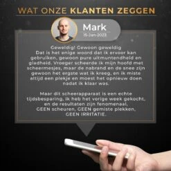 BladeSkull® Scheerapparaat Voor Mannen 6 In 1 - Skull Shaver - Trimmer - Hoofd Kaal Scheren - Draadloos Opladen - Nat & Droog -Verzorgingsproductenwinkel 1200x1200 1668