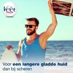 Veet - Men - Ontharingscrème - Gevoelige Huid - 2 X 200 Ml 26 Veet - Men - Ontharingscrème - Gevoelige Huid - 2 X 200 Ml -Verzorgingsproductenwinkel 1200x1200 171