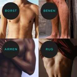 Veet - Men - Ontharingscrème - Gevoelige Huid - 2 X 200 Ml 34 Veet - Men - Ontharingscrème - Gevoelige Huid - 2 X 200 Ml -Verzorgingsproductenwinkel 1200x1200 174