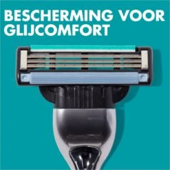 Gillette® Gillette Mach3 Navulmesjes - 22 Stuks -Verzorgingsproductenwinkel 1200x1200 194