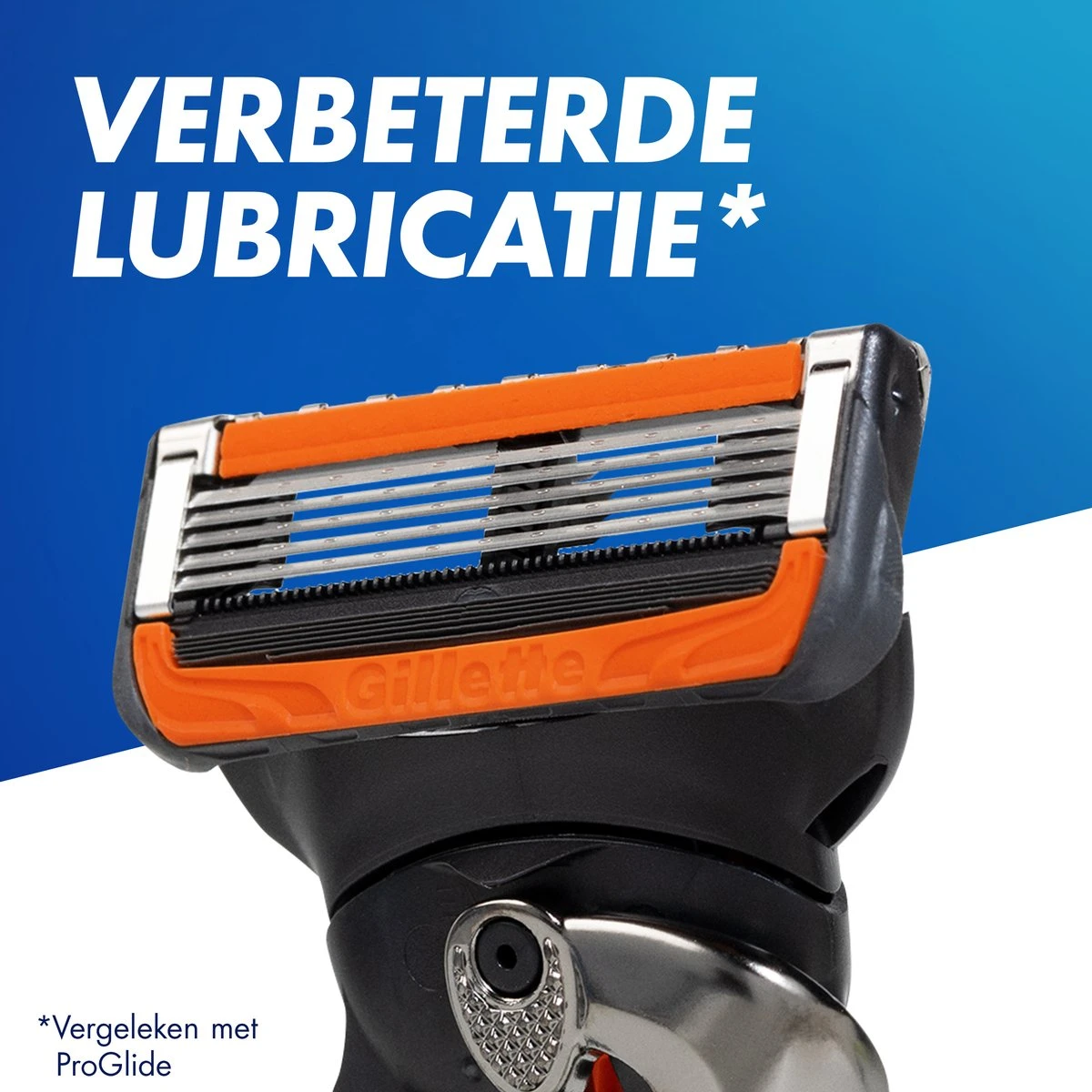 Gillette® Gillette ProGlide Power - Scheermesjes Voor Mannen - 8 Navulmesjes 5 Gillette® Gillette ProGlide Power - Scheermesjes Voor Mannen - 8 Navulmesjes - Afbeelding 5