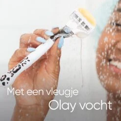 Gillette Venus Comfortglide Luipaard - Voor Een Gladde Scheerbeurt - 6 Navulmesjes -Verzorgingsproductenwinkel 1200x1200 212