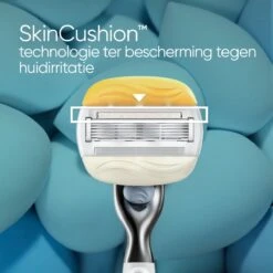 Gillette Venus Comfortglide Luipaard - Voor Een Gladde Scheerbeurt - 6 Navulmesjes -Verzorgingsproductenwinkel 1200x1200 213