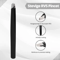 AdroitGoods Pincet Epileer - Slanted - RVS - Professioneel 13 AdroitGoods Pincet Epileer - Slanted - RVS - Professioneel -Verzorgingsproductenwinkel 1200x1200 26