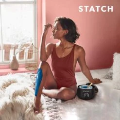 STATCH Wax Apparaat Ontharing Set Met 500 Gram Wax Bonen En 25 Houten Spatels - 14 STATCH Wax Apparaat Ontharing Set Met 500 Gram Wax Bonen En 25 Houten Spatels - -Verzorgingsproductenwinkel 1200x1200 3