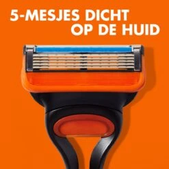 Gillette® Gillette Fusion5 - Scheersysteem Voor Mannen -Verzorgingsproductenwinkel 1200x1200 328