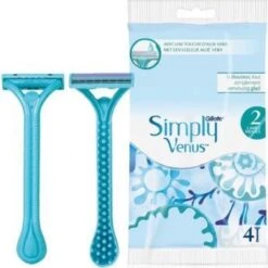 Gillette Simply Venus2 Wegwerpscheermesjes Vrouwen - 4 Stuks 30 Gillette Simply Venus2 Wegwerpscheermesjes Vrouwen - 4 Stuks -Verzorgingsproductenwinkel 1200x1200 351