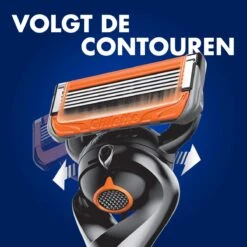 Gillette® Gillette ProGlide Power Scheermesjes Voor Mannen - 8 Navulmesjes -Verzorgingsproductenwinkel 1200x1200 368