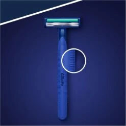 Gillette® Gillette BlueII Plus Wegwerpmesjes Mannen - 20 Stuks 15 Gillette® Gillette BlueII Plus Wegwerpmesjes Mannen - 20 Stuks -Verzorgingsproductenwinkel 1200x1200 385
