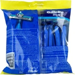 Gillette® Gillette BlueII Plus Wegwerpmesjes Mannen - 20 Stuks 20 Gillette® Gillette BlueII Plus Wegwerpmesjes Mannen - 20 Stuks -Verzorgingsproductenwinkel 1200x1200 387