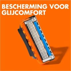 Gillette® GILLETTE FUSION POWER SCHEERMESJES - 8 STUKS -Verzorgingsproductenwinkel 1200x1200 391