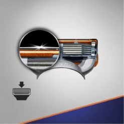 Gillette® Gillette Fusion5 Power Scheermesjes Mannen - 12 Stuks -Verzorgingsproductenwinkel 1200x1200 393