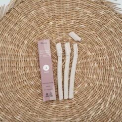 Bamboozy 3x Wenkbrauw Scheermesje Mesje Van Tarwestro - Scheermes Gezicht Dermaplaning - Wenkbrauw Trimmer Epileren Eyebrow Razor - Klein Small -Verzorgingsproductenwinkel 1200x1200 397