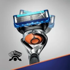 Gillette® Gillette Fusion 5 ProGlide Met Flexball Technologie Scheersysteem Mannen -Verzorgingsproductenwinkel 1200x1200 401