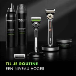 Gillette® Gillette Navulmesjes Voor GilletteLabs - Exfoliating Bar En Heated Razor - 3 Scheermesjes -Verzorgingsproductenwinkel 1200x1200 433