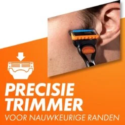 Gillette® Gillette Fusion 5 - 20 Stuks - Scheermesjes -Verzorgingsproductenwinkel 1200x1200 435