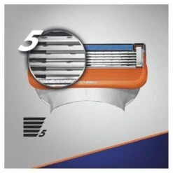 Gillette® Gillette Fusion 5 - 20 Stuks - Scheermesjes -Verzorgingsproductenwinkel 1200x1200 436