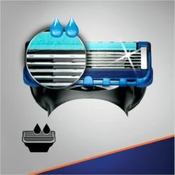 Gillette® Gillette Fusion5 ProGlide Scheermesjes Mannen - 12 Stuks 13 Gillette® Gillette Fusion5 ProGlide Scheermesjes Mannen - 12 Stuks -Verzorgingsproductenwinkel 1200x1200 438